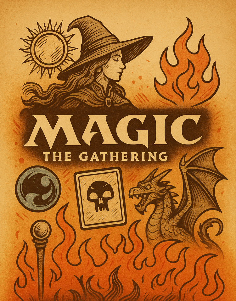 Magic The Gathering