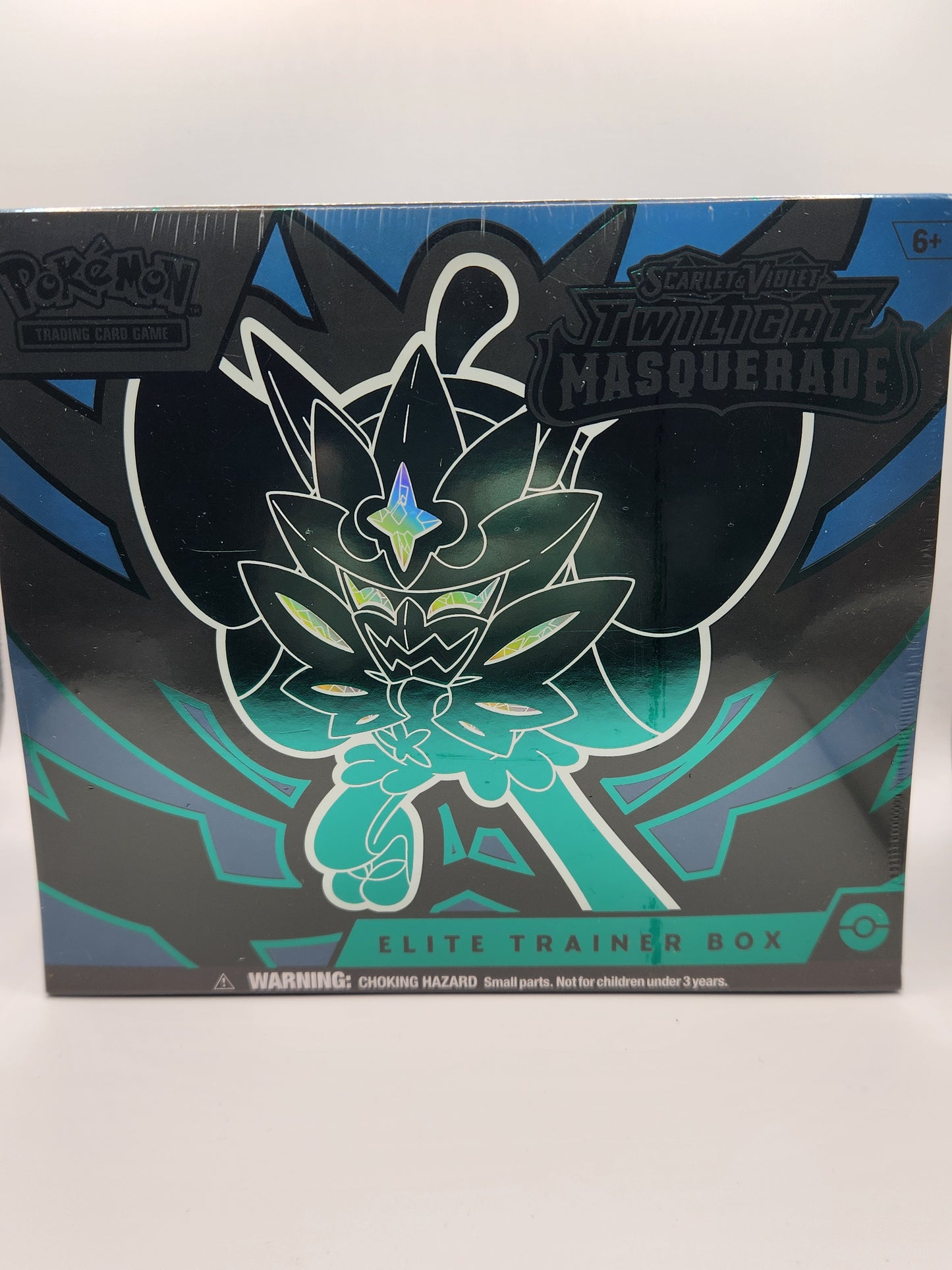 Twilight Masquerade ETB