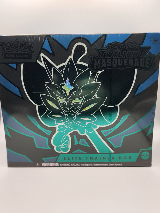 Twilight Masquerade ETB