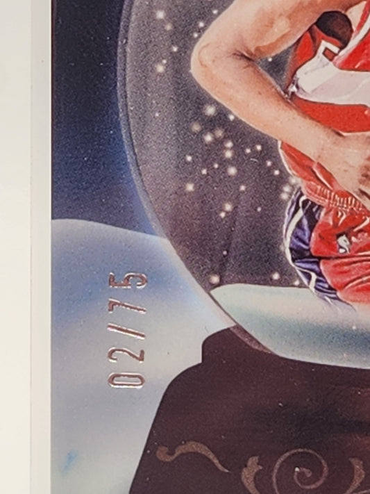 Bub Carrington Rookie Serialized