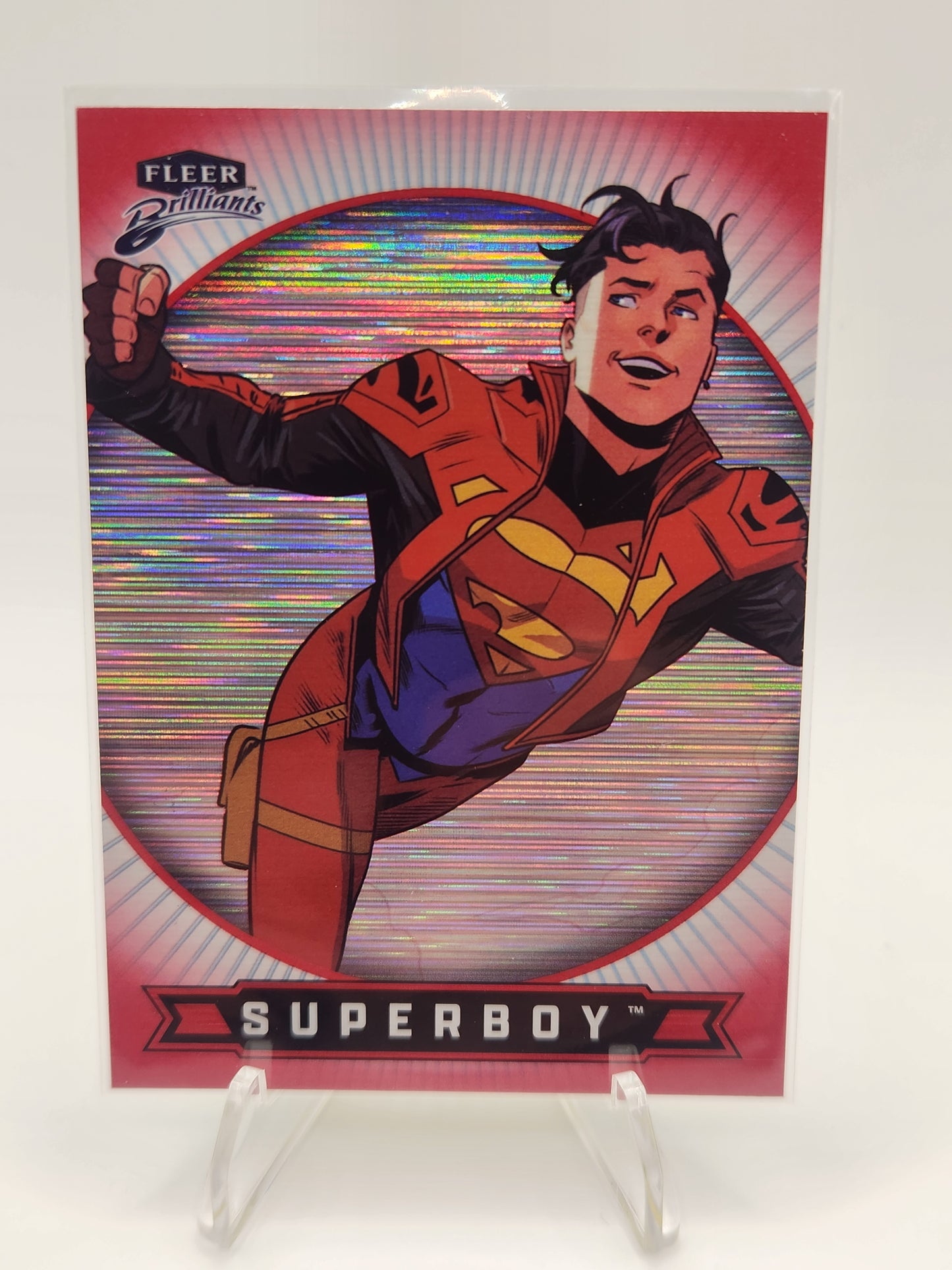 Serialized Superboy
