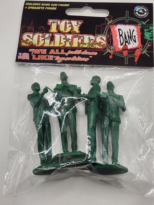 Eminem Toy Soldiers