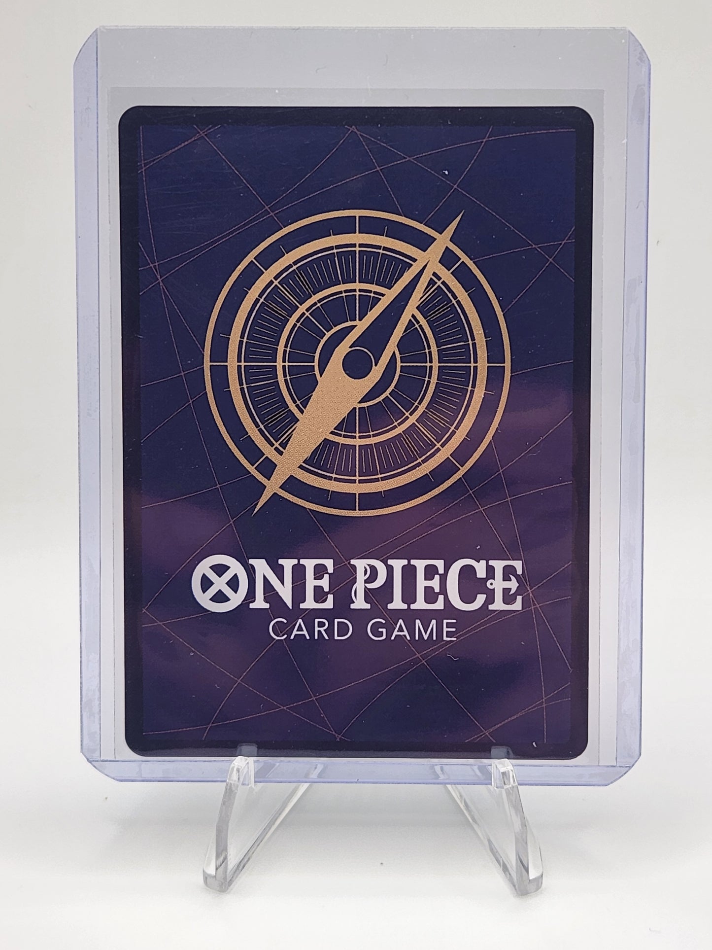 Monkey D. Dragon Alternate Art