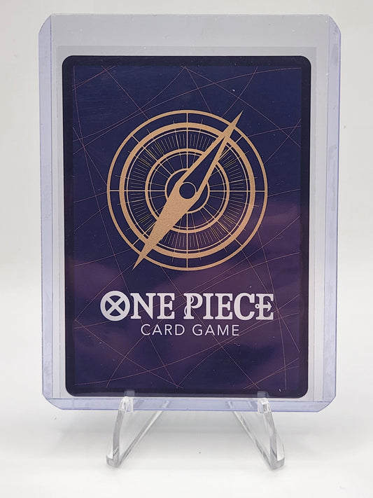 Monkey D. Dragon Alternate Art