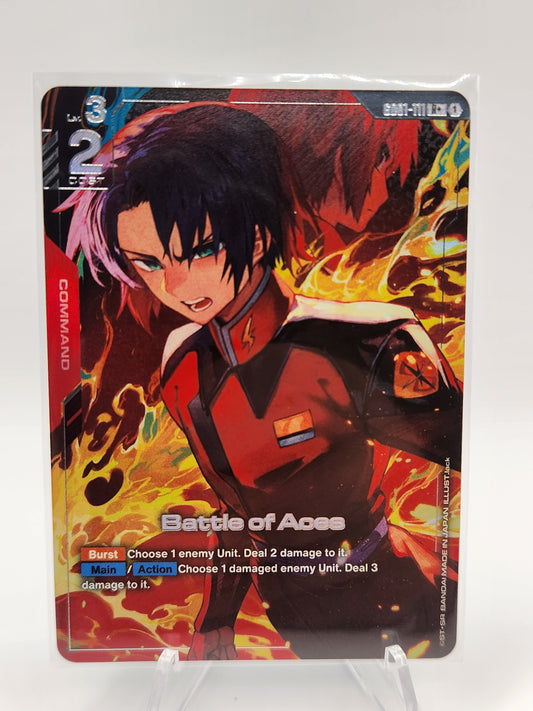 BATTLE OF ACES GD01-111 R+