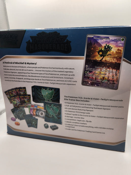 Twilight Masquerade ETB