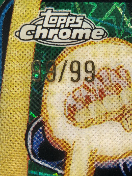 #99/99 Cadet Marvel 1st Appearance