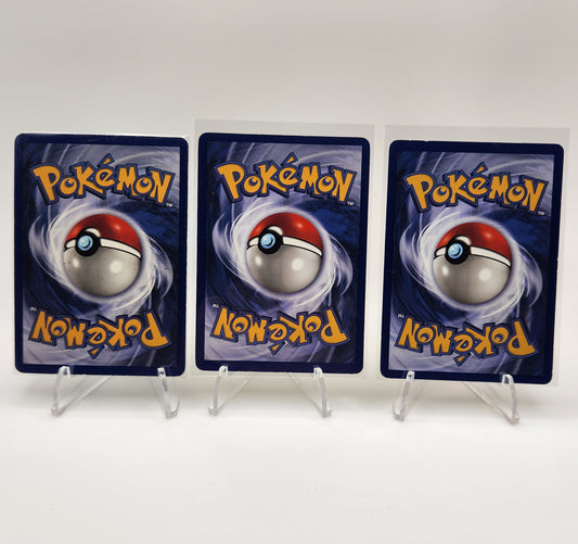 ArticUNO ZapDOS MolTRES trio