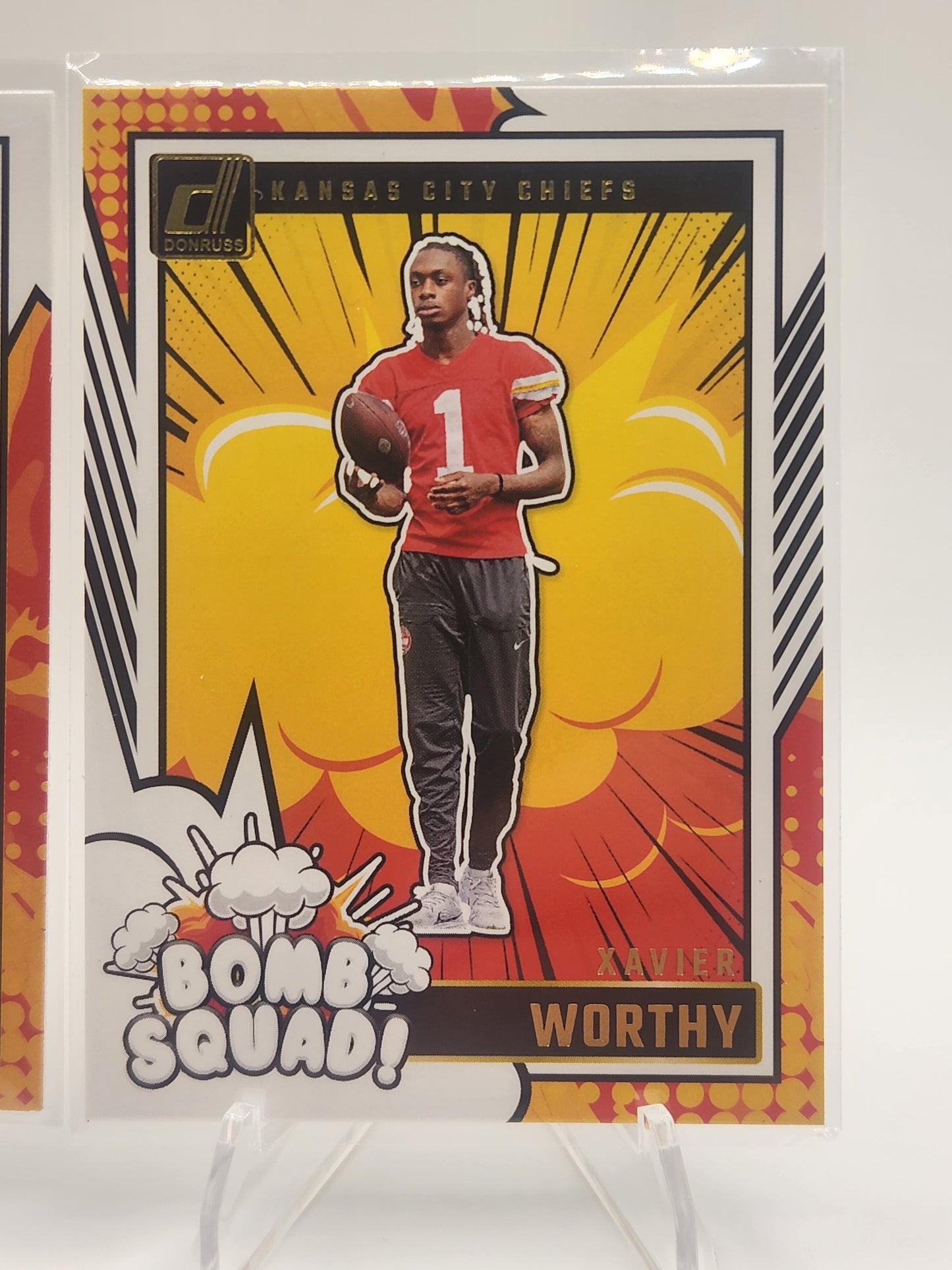 Bomb Squad Ja Morant and Xavier Worthy