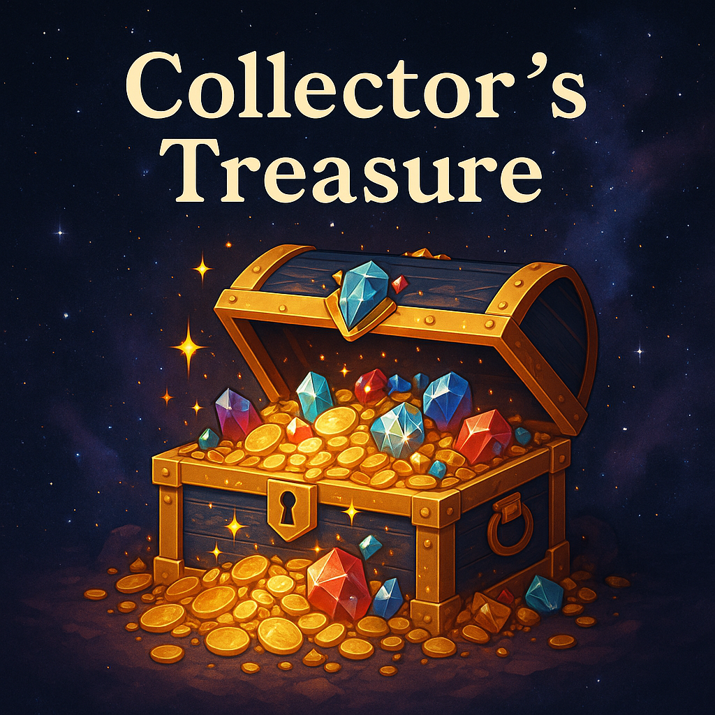 Collector’s Treasure