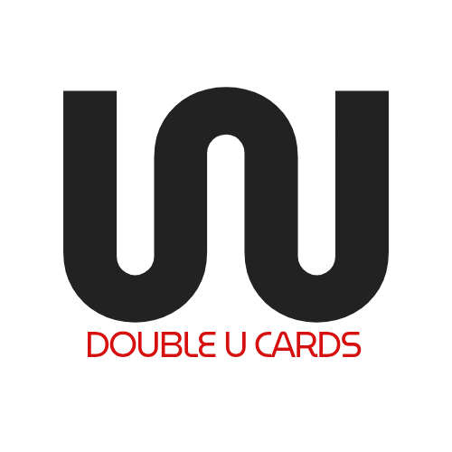 Double U Cards
