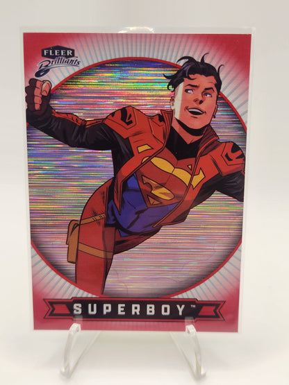 Serialized Superboy