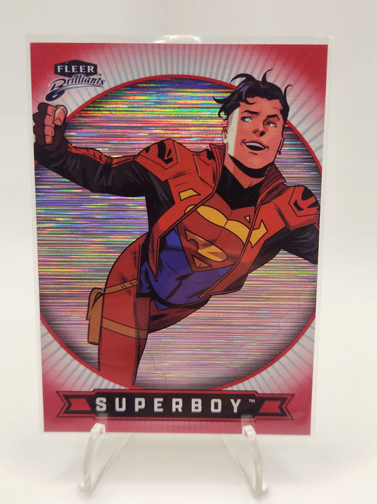 Serialized Superboy