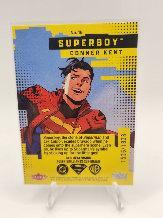 Serialized Superboy