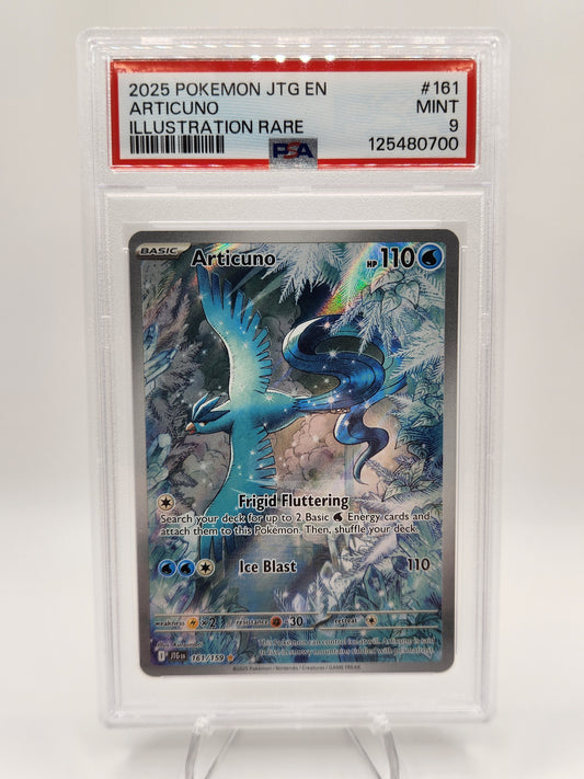 Articuno IR PSA 9