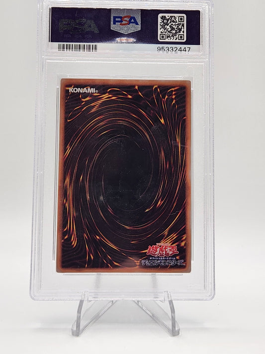 Yubel The Loving Defender Forever PSA 10 JP