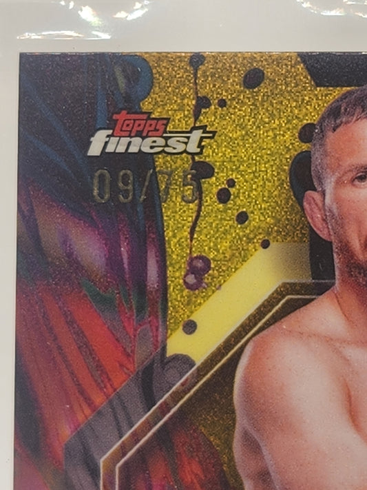 Serialized Merab Dvalishvili