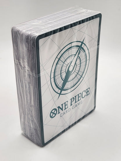 Ace and Newgate Deck