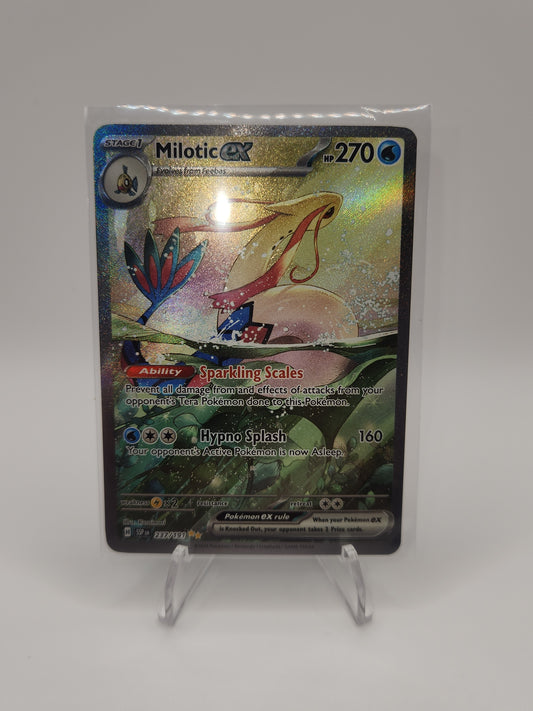 Milotic SIR