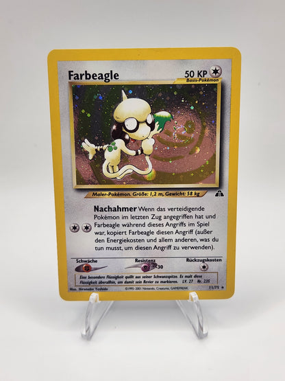 Farbeagle 11/25