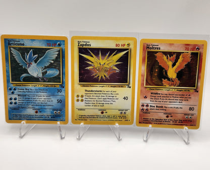 ArticUNO ZapDOS MolTRES trio