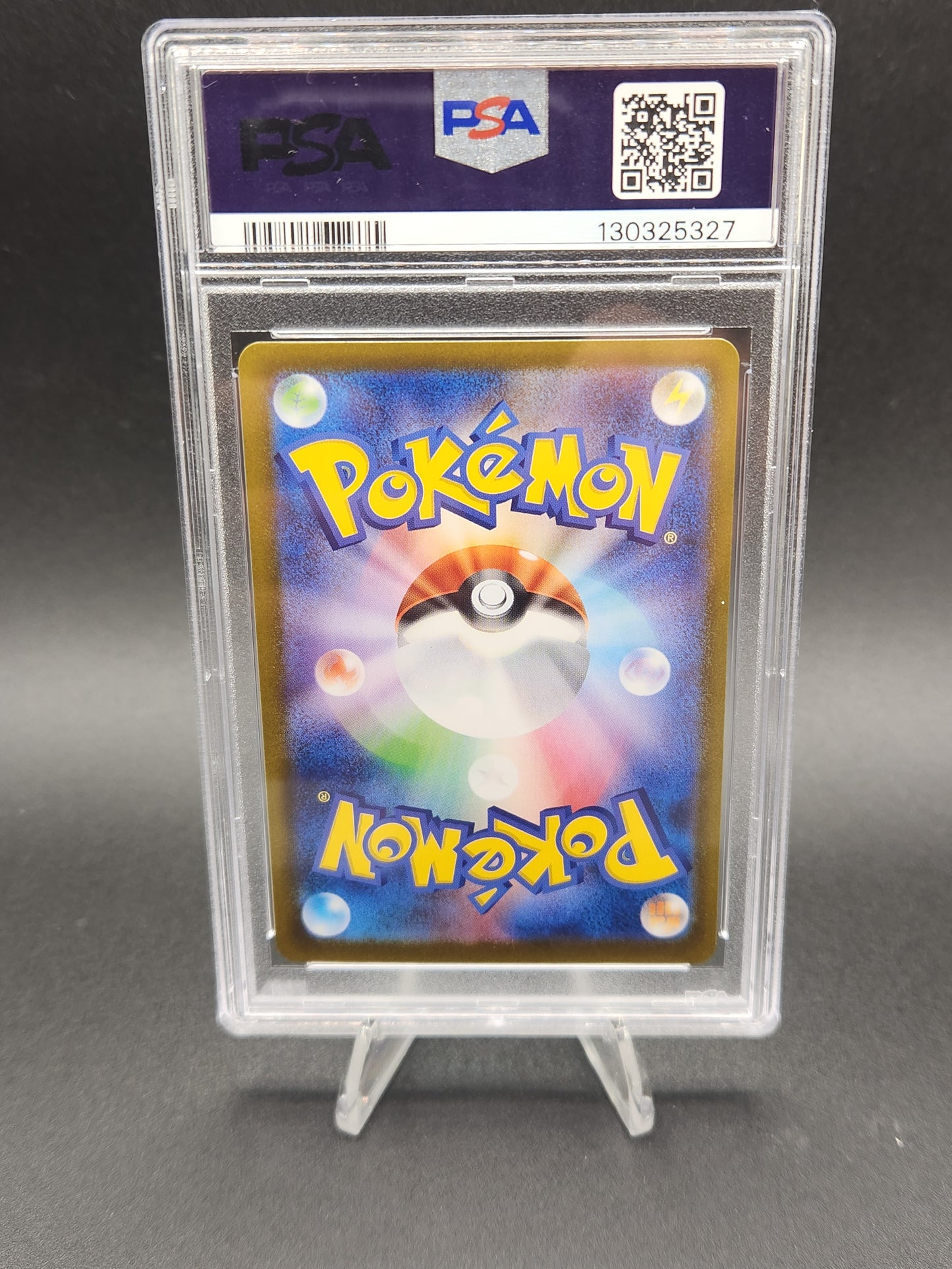 Seismitoad PSA 9 JPN