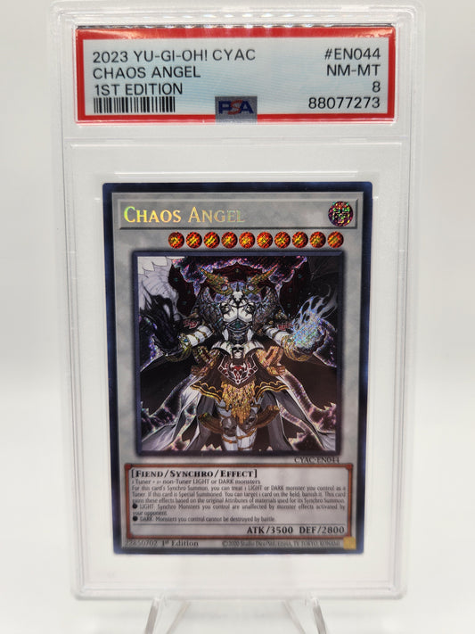 Chaos Angel PSA 8